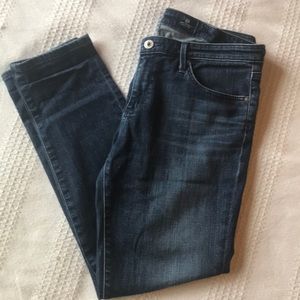 Anthropologie AG “the Stevie Ankle” Jean